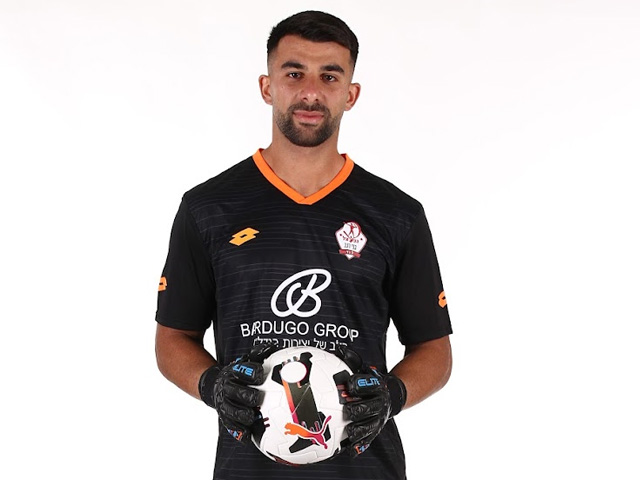 שוער לוד. מנחם (התאחדות לכדורגל)